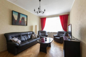 Apartment at Smolensky Lane, Moscow
